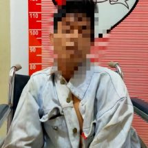 Melawan Saat Ditangkap Dua Pemuda Lampung Timur Dihadiahi Timah