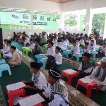 Gebyar Ramadhan: PPTQ Dewan Dakwah Lampung Kemiling Gelar Olimpiade Qur’an