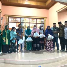 MW KAHMI FORHATI Lampung Silahturahmi Ke MD KAHMI FORHATI Metro