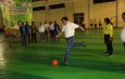 Merajut Kebersamaan, Disnaker Provinsi Lampung Gelar Liga Futsal Peringati Hari Buruh Internasional