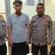 Polres Lampung Timur Ciduk Penadah Sepeda Motor Curian