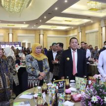 Melalui Misi Dagang dan Investasi, Pemprov Lampung Jalin Kerjasama Dengan Pemprov Jawa Timur