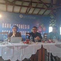 Selain Ada Door Prize di Lampung Begawi 2023, BI Gelar Donor Darah