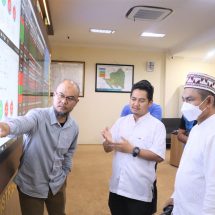 Transformasi Tata Kelola Pelayanan Pelanggan, Penjualan PLN UID Lampung Terdongkrak Tumbuh 7,10% atau 1,84 TWh di April 2023