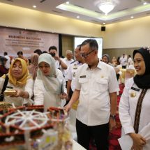 Pemprov Lampung Gelar Business Matching Pelaku Usaha IKM, Dukung Kebijakan Bangga Buatan Indonesia