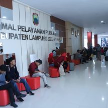 Empat MPP di Sumatra Akan Diresmikan Menteri Anas,Termasuk Kabupaten Lampung Selatan