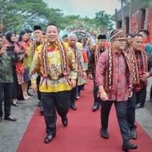 Sukses Tangani Covid, Menteri PAN-RB Azwar Anas Berharap Pelayanan Publik di Provinsi Lampung Berjalan Maksimal