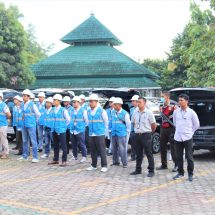 Jaga Kualitas Layanan dan Keamanan Kelistrikan, PLN UID Lampung Gelar Pemeriksaan Jaringan Listrik Hingga Alat Ukur Pelanggan