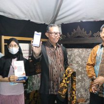 Lampung Begawi 2023 Resmi Ditutup, Gubernur Dorong UMKM Tingkatkan Daya Saing Melalui Digitalisasi