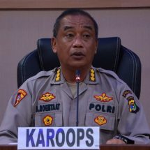 Polda Lampung dan Polres/Ta Jajaran Kembali Melaksanakan Ops Sikat Krakatau 2023