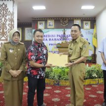 Pemprov Lampung Gelar Seleksi Calon Peserta Gita Bahana Nusantara Tahun 2023