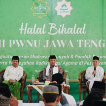 Kapolri : Jaga Nilai Persatuan Kesatuan Untuk Wujudkan Visi Indonesia Emas 2045