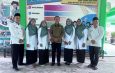 Ketua DPRD Mingrum Gumay Gelar Reses di SMA – MA Ma’arif Seputih Raman Lampung Tengah