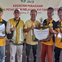 Inilah Peserta Lomba Peragaan Teknologi KTNA XVI 2023 Provinsi Lampung Terfavorit di Padang