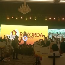 Rakorda, Pupuk Jadi Prioritas Selesaikan Masalah Petani Jika Prabowo Presiden di 2024