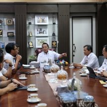 Gubernur Arinal Sambut Baik Pengembangan Ekonomi Kerakyatan Kolaborasi Pemprov Lampung Bersama Bank BRI