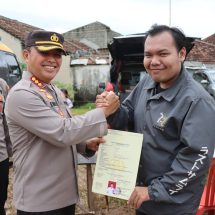 Sambut Hari Bhayangkara Ke 77, Polresta Bandar Lampung Gelar Pelayanan Presisi