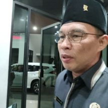 Soal KPK Sambangi RSUDAM, Ini Kata Ketua Komisi V DPRD Lampung Yanuar Irawan