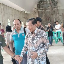 Anggota DPRD Lampung FX Siman Respon Cepat Tampung Aspirasi Masyarakat di Pringsewu