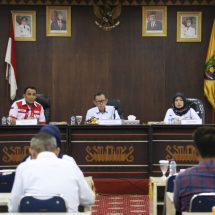 Provinsi Lampung Tuan Rumah Penyelenggaraan Jumpa Bakti Gembira PMR Tingkat Nasional IX