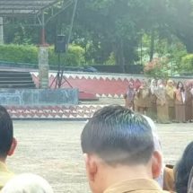 Diawali Parade Budaya, Agenda Jumbara PMR Ke IX Dimulai di Kalianda Lampung Selatan