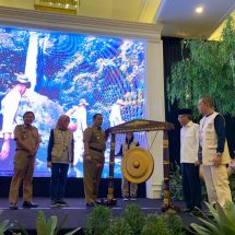 Didampingi Kadishut Yayan, Gubernur Arinal Djunaidi Membuka Festival Wisata Hutan Lampung 2023