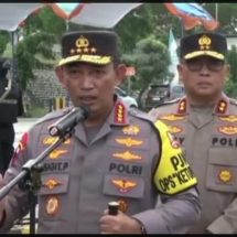 Kepercayaan Ke Polri Pulih, Kidung Tirto Apresiasi Kinerja Kolektif Kapolri dan Jajaran