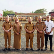 Meninggal Dunia, 16 THLS Lampung Selatan Terima Santunan Klaim BPJS Ketenagakerjaan