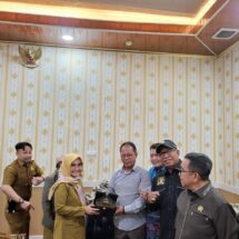 Fokus Pariwisata, Industri dan Perikanan, Ketua DPRD Lampung Mingrum Gumay Kunker Ke Banten Jawa Barat