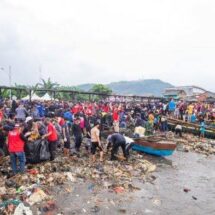 Pasca Viral Pantai Sukaraja Teluk Betung, Pemkot Balam Diminta Evaluasi Pengeloaan Sampah