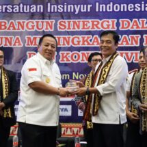 Buka Seminar Infrastruktur, Gubernur Arinal: Infrastruktur Jalan Memiliki Peran Penting Merangsang Pertumbuhan Ekonomi