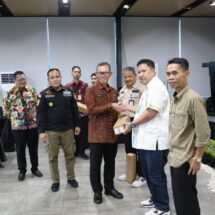 Hadirkan Kadisdukcapil DKI, Sekdaprov Fahrizal Buka Rapat Forum Kadisdukcapil Provinsi dan Kabupaten/Kota Se-Provinsi Lampung Tahun 2023