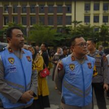 Kapolda Lampung Pimpin Sidang Kelulusan Akhir Penerimaan Calon Tamtama Polri T.A. 2023