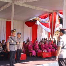 Kapolda Lampung Buka Pendidikan Siswa Bintara Polri Gelombang II Tahun 2023