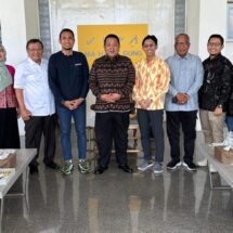 Stok dan Kondisi Ketersediaan LPG di Wilayah Provinsi Lampung Aman dan Terpenuhi