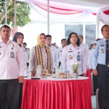 HAN 2023, Bunda Riana Sari Arinal Kunjungi Lembaga Pembinaan Khusus Anak Kelas II Bandar Lampung