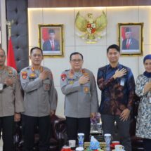 Kloter Terakhir Jamaah Haji Tiba, PT. Garuda Indonesia Ucap Terima Kasih Kepada Kapolda Lampung