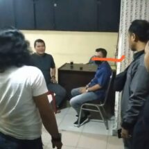 Kasus Penganiyaan dan Penodongan Dengan Senpi Karyawan Salon Berlanjut Ketahap Penyidikan