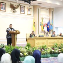 Gubernur Arinal Ajak Alumni IPDN Kibarkan Semangat Membangun Daerah
