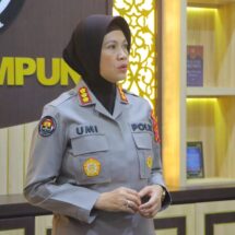 Polda Lampung Backup Penyelidikan Terjadinya Bentrok di Wilayah Hukum Polres Pesibar