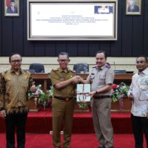 Rakor Program Tematik Sektor Pertanahan 2023, Pemprov Lampung Berharap Mengurai Permasalahan Aset Tanah