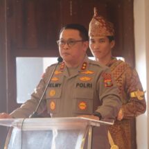 Kapolda Lampung Persilahkan Pihak Ekternal Ikut Mendalami Penyebab Meninggalnya Siswa SPN Lampung