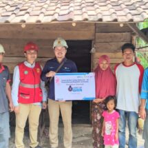 Light Up The Dream, Program Listrik Gratis PLN Sentuh 429 Keluarga Kurang Mampu di Lampung