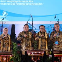 Gubernur Arinal Hadiri Pertemuan Ilmiah, Kongres Ke -14 Himpunan Ahli Teknik Hidraulik Indonesia di Unila