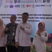 KPw BI Provinsi Lampung Berkolaborasi Dengan Pemkot Metro Bahas Perkembangan Terkini, Strategi Pengendalian Inflasi Ke Depan