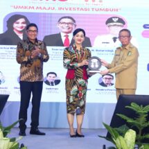Gelar Like IT, OJK Dorong Kemajuan UMKM di Indonesia
