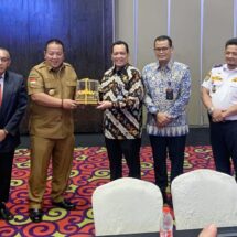 Gubernur Arinal: Integrasi Transportasi Kunci Sukses Pariwisata Lampung