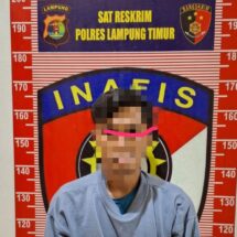 Bobol Tower, Pria di Lampung Timur Ditangkap Polisi