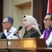 Riana Sari Arinal Pimpin Rapat Persiapan Jamnas VII Yayasan Jantung Indonesia Tahun 2023, Lampung Dipercaya Jadi Tuan Rumah