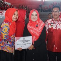 4.986 Guru Honor Paud, TK, SD dan SMPN, Guru Inklusif, Operator, Serta Guru Kepulauan Pemkab Lampung Selatan Terima Insentif